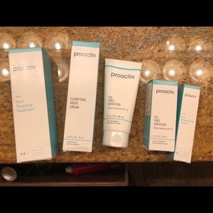Proactiv skincare